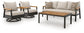 Carmel Highlands Sofa/Chairs/Table Set (4/CN) Signature Design by Ashley®