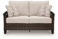 Monterey Point Loveseat w/Cushion Signature Design by Ashley®