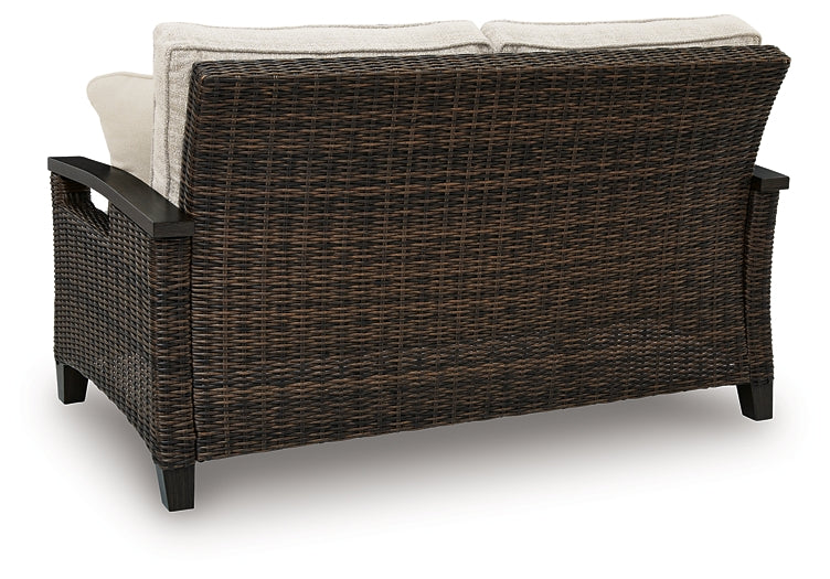 Monterey Point Loveseat w/Cushion Signature Design by Ashley®