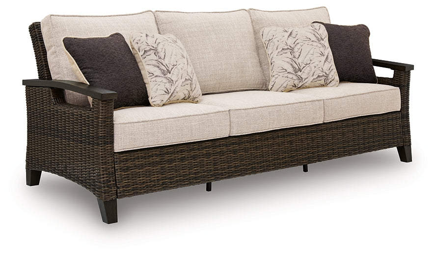 Monterey Point Sofa with Cushion Signature Design by Ashley®