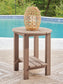 Grover Beach Oval End Table Signature Design by Ashley®