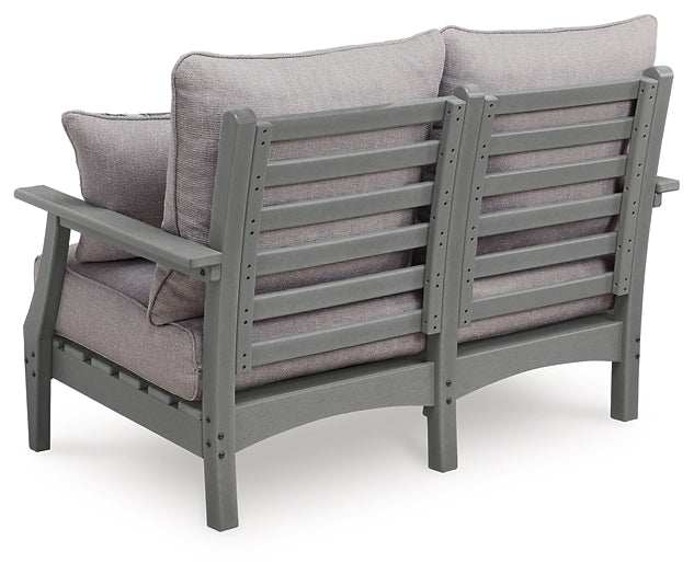 Cove Beach Loveseat w/Cushion Signature Design by Ashley®