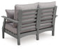 Cove Beach Loveseat w/Cushion Signature Design by Ashley®
