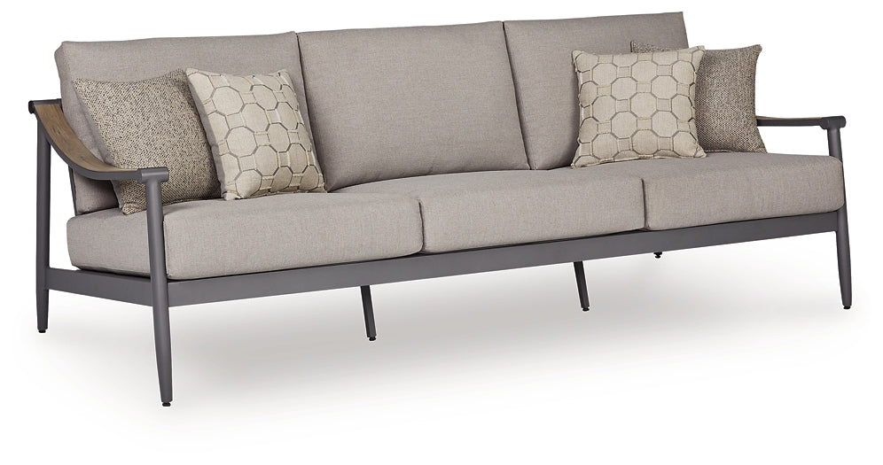 Ocean Beach Sofa with Cushion Signature Design by Ashley®