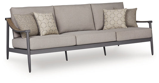 Ocean Beach Sofa with Cushion Signature Design by Ashley®