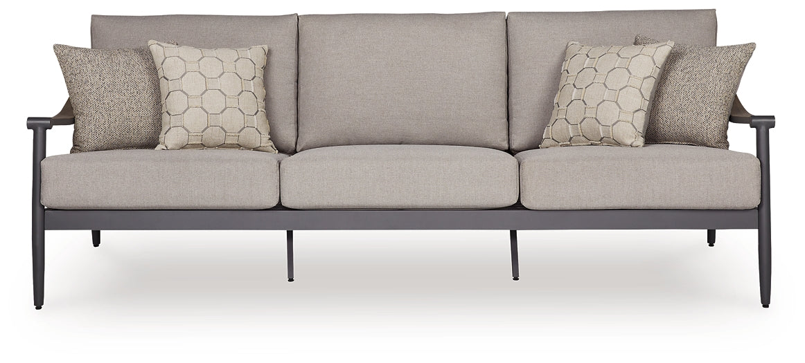 Ocean Beach Sofa with Cushion Signature Design by Ashley®
