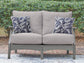 Cove Beach Loveseat w/Cushion Signature Design by Ashley®