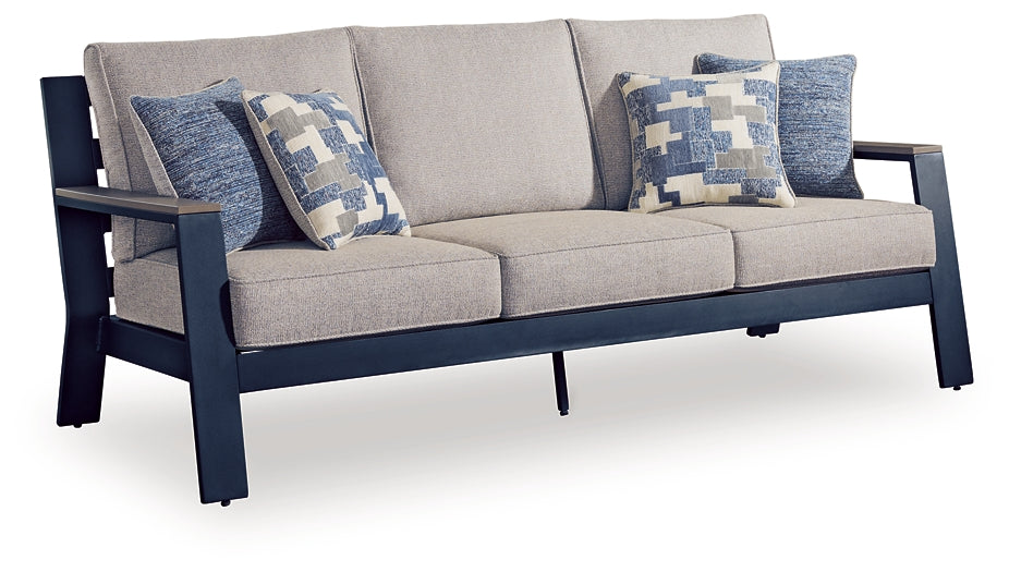 East Beach Sofa with Cushion Signature Design by Ashley®