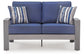 Half Moon Beach Loveseat w/Cushion Signature Design by Ashley®
