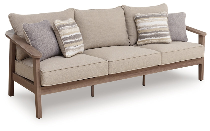 Harmony Headlands Sofa with Cushion Signature Design by Ashley®