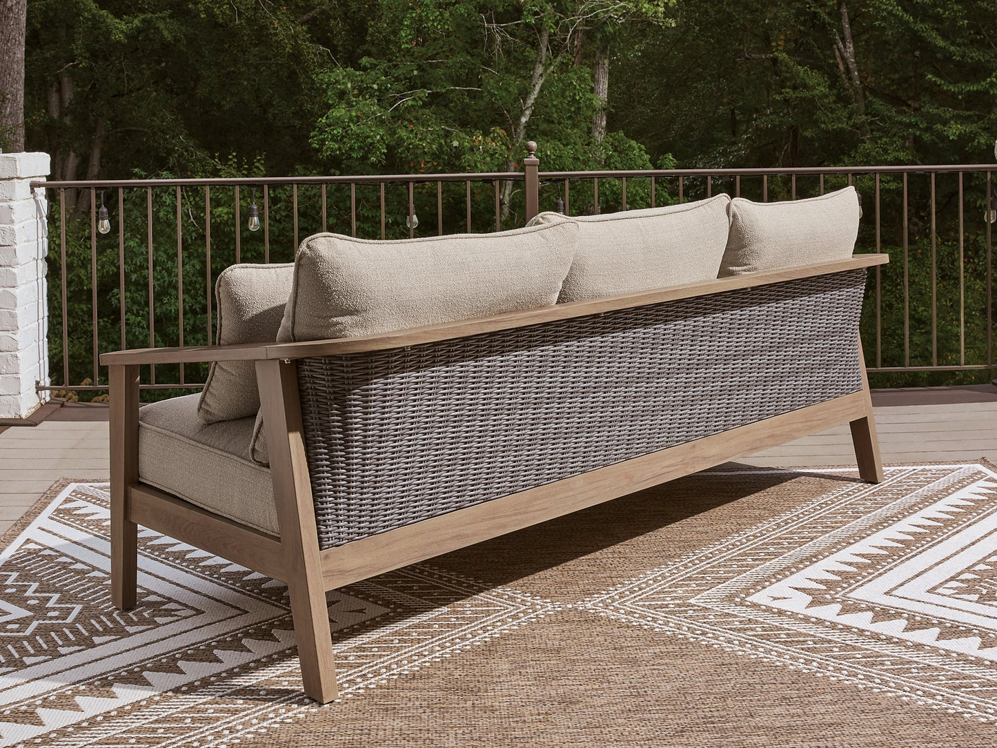 Harmony Headlands Sofa with Cushion Signature Design by Ashley®