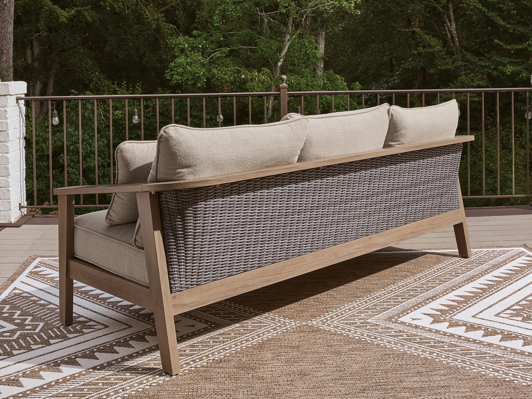 Harmony Headlands Sofa with Cushion Signature Design by Ashley®