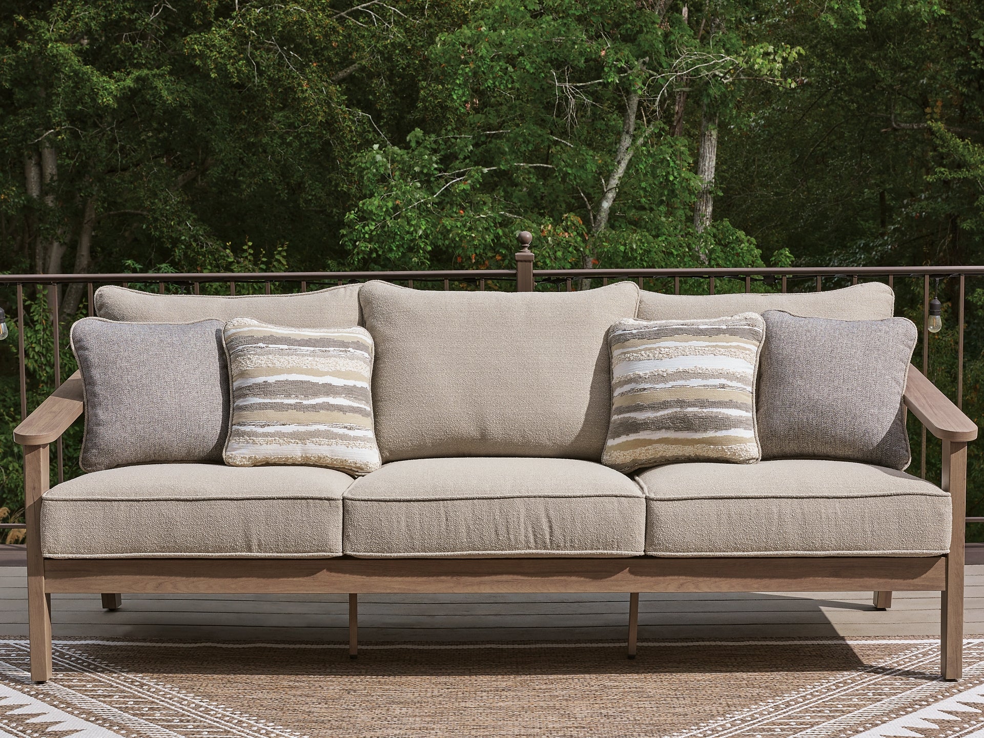 Harmony Headlands Sofa with Cushion Signature Design by Ashley®