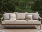 Harmony Headlands Sofa with Cushion Signature Design by Ashley®