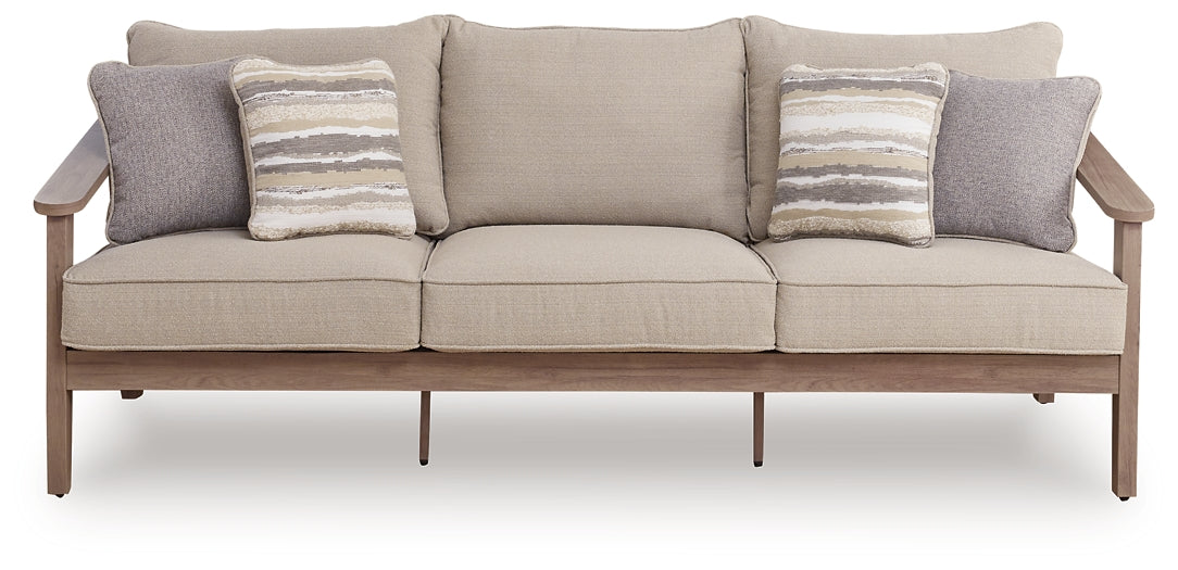 Harmony Headlands Sofa with Cushion Signature Design by Ashley®