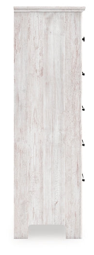 Makidern Five Drawer Chest Signature Design by Ashley®