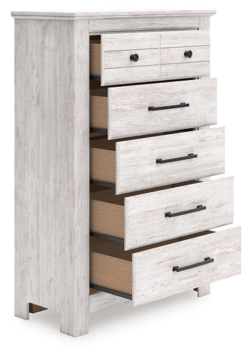 Makidern Five Drawer Chest Signature Design by Ashley®