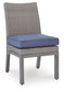 Half Moon Beach Side Chair with Cushion (2/CN) Signature Design by Ashley®