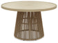 Orchard Beach Outdoor Dining Table Signature Design by Ashley®