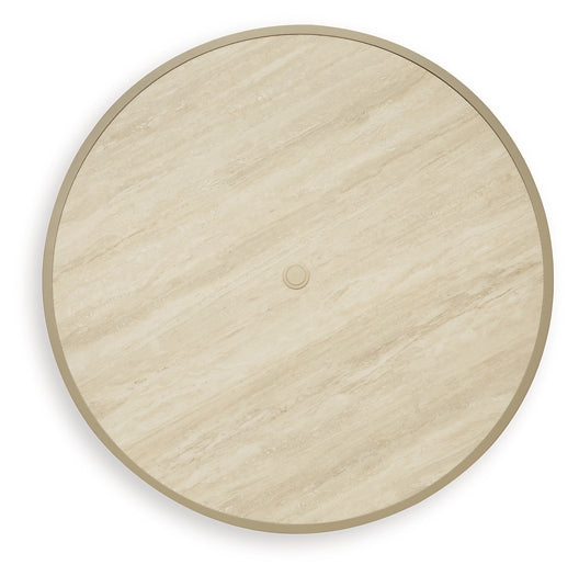 Orchard Beach Outdoor Dining Table Signature Design by Ashley®