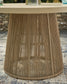 Orchard Beach Outdoor Dining Table Signature Design by Ashley®