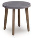 Harmony Headlands Round End Table Signature Design by Ashley®