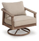 Harmony Headlands Swivel Lounge w/ Cushion Signature Design by Ashley®