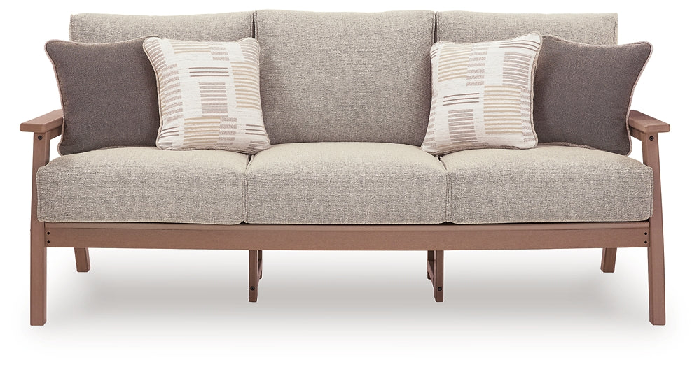 Grover Beach Sofa with Cushion Signature Design by Ashley®