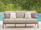 Grover Beach Sofa with Cushion Signature Design by Ashley®