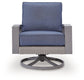 Half Moon Beach Swivel Lounge w/ Cushion Signature Design by Ashley®