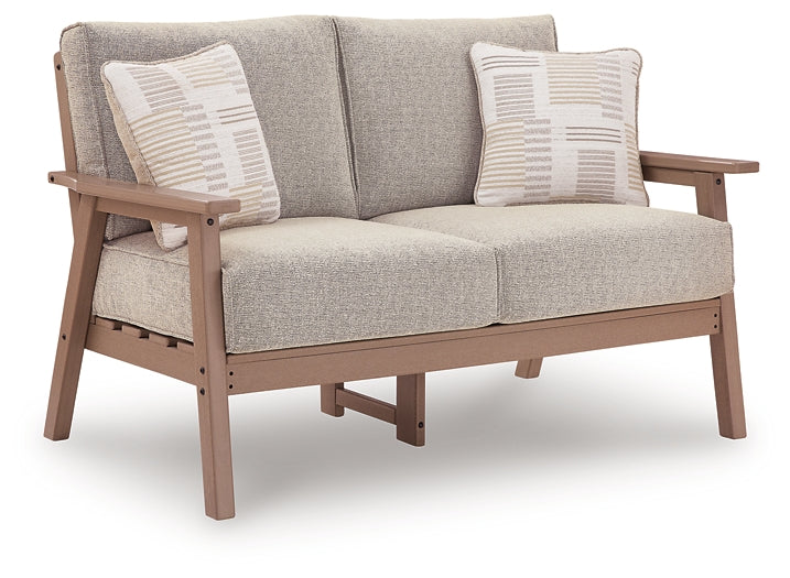 Grover Beach Loveseat w/Cushion Signature Design by Ashley®
