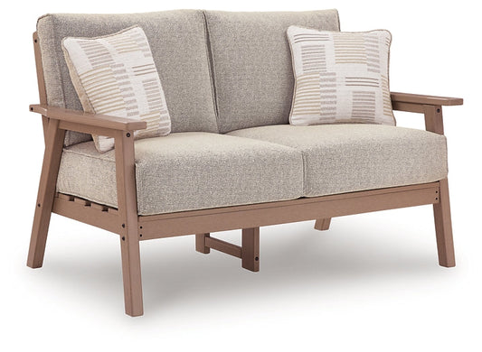 Grover Beach Loveseat w/Cushion Signature Design by Ashley®