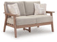 Grover Beach Loveseat w/Cushion Signature Design by Ashley®