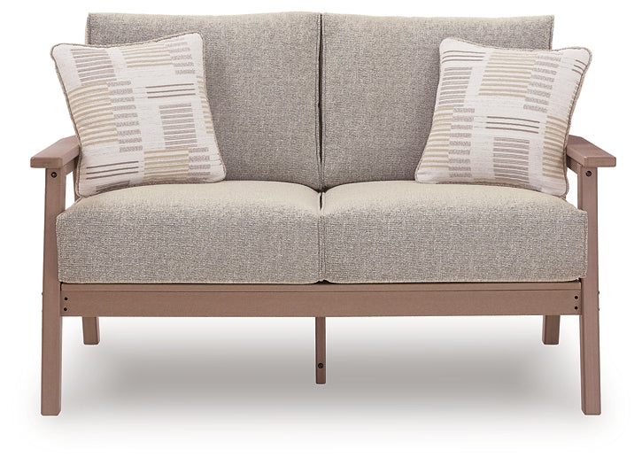 Grover Beach Loveseat w/Cushion Signature Design by Ashley®