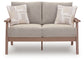 Grover Beach Loveseat w/Cushion Signature Design by Ashley®