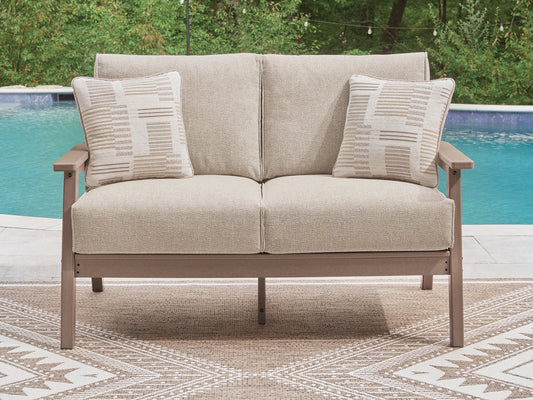Grover Beach Loveseat w/Cushion Signature Design by Ashley®