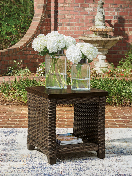 Monterey Point Square End Table Signature Design by Ashley®