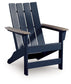 East Beach Adirondack Chair Signature Design by Ashley®
