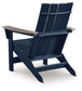 East Beach Adirondack Chair Signature Design by Ashley®