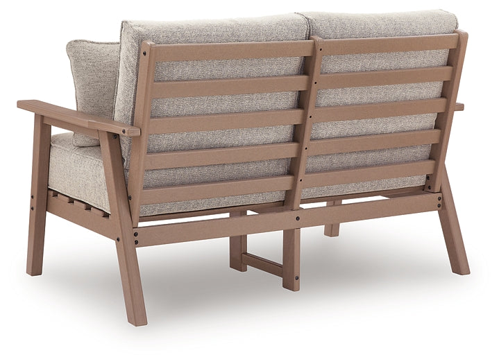 Grover Beach Loveseat w/Cushion Signature Design by Ashley®