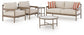 Bluff Trail Love/Chairs/Tables Set (5/CN) Signature Design by Ashley®