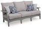 Cove Beach Sofa with Cushion Signature Design by Ashley®