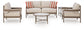 Bluff Trail Love/Chairs/Tables Set (5/CN) Signature Design by Ashley®