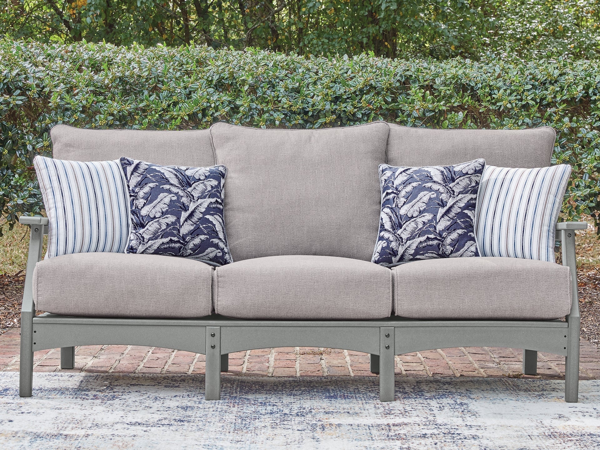 Cove Beach Sofa with Cushion Signature Design by Ashley®