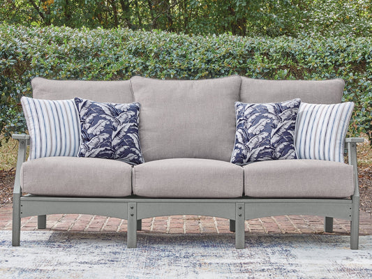 Cove Beach Sofa with Cushion Signature Design by Ashley®