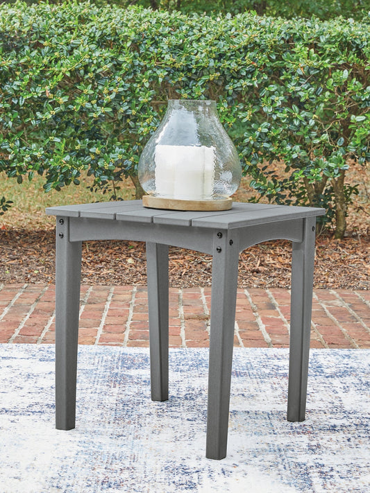 Cove Beach Square End Table Signature Design by Ashley®