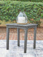 Cove Beach Square End Table Signature Design by Ashley®
