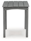 Cove Beach Square End Table Signature Design by Ashley®