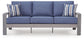 Half Moon Beach Sofa with Cushion Signature Design by Ashley®