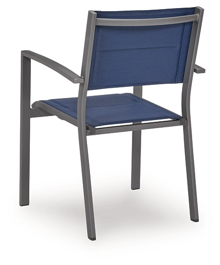Rocky Creek Sling Arm Chair (4/CN) Signature Design by Ashley®